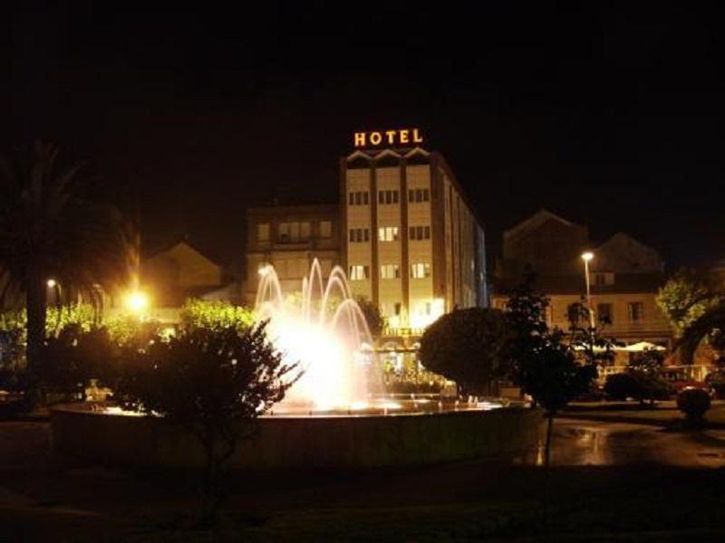 Hotel Airinos 3* Cangas Extérieur photo