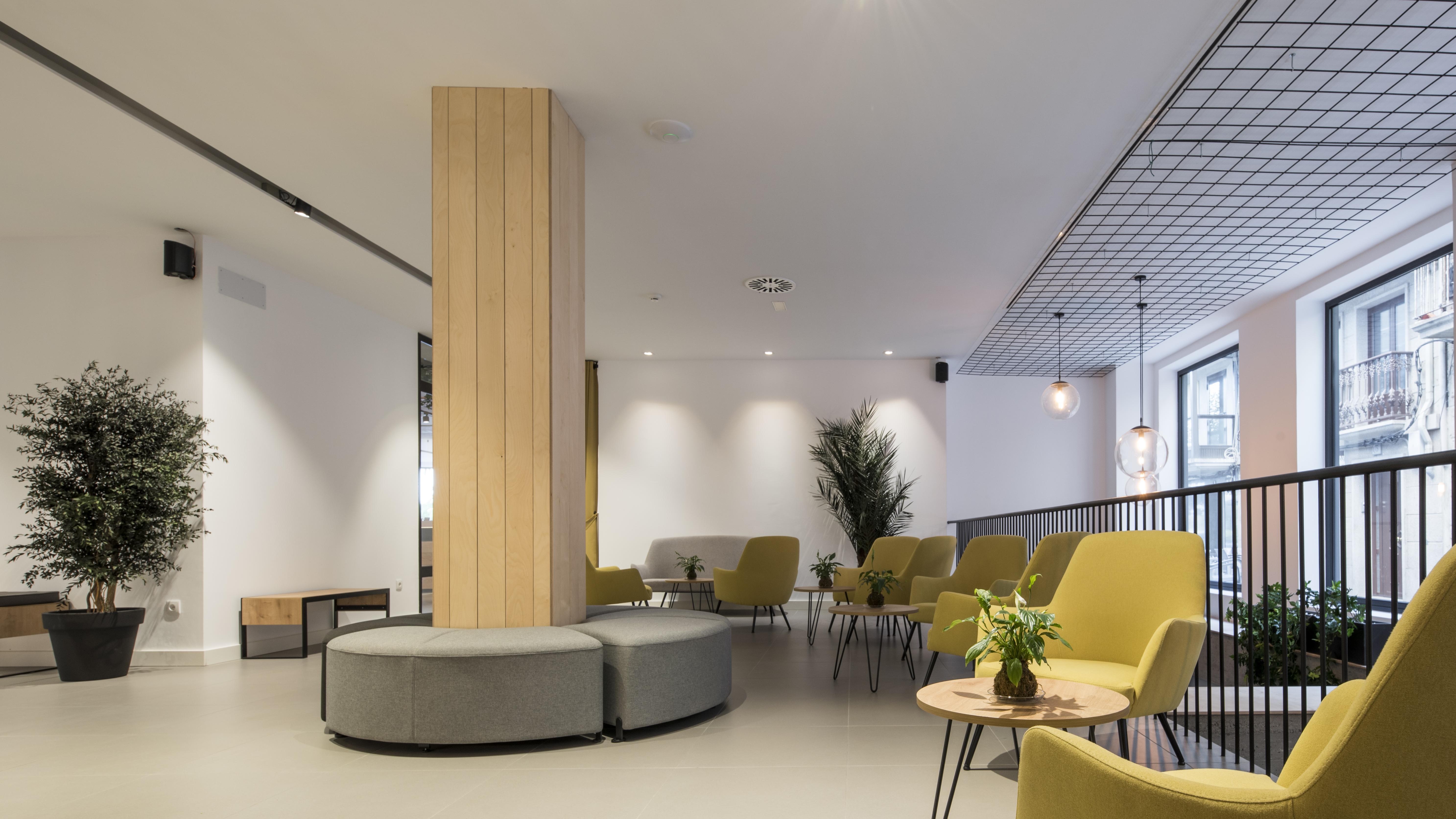 Hotel Airinos 3* Cangas Extérieur photo