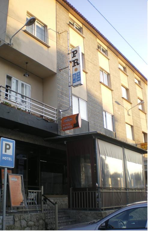 Hotel Airinos 3* Cangas Extérieur photo